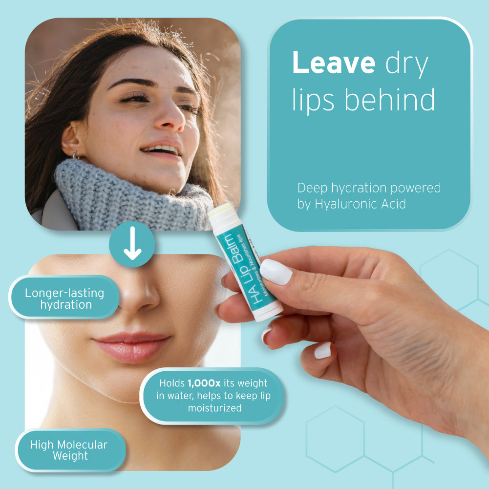 HA Lip Balm Stick