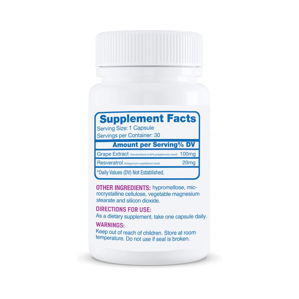 Resveratrol Plus