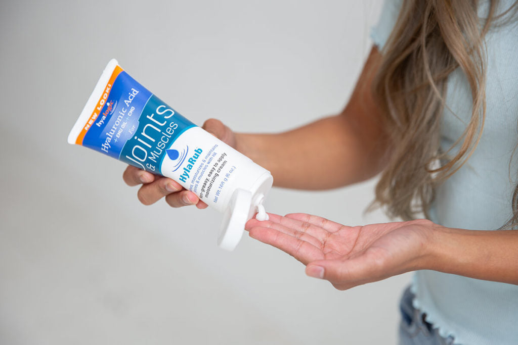 The Nourishing Effects Of Hyaluronic Acid