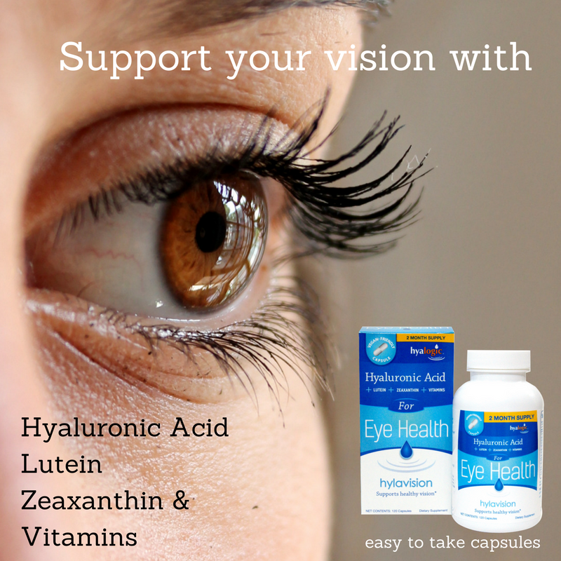 5 Eye-Opening Benefits of Hyaluronic Acid
