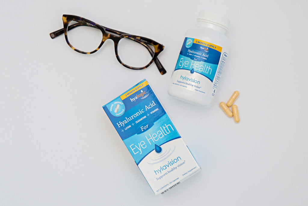 The 5 Pillars Of Hydration: #2 – Eyes