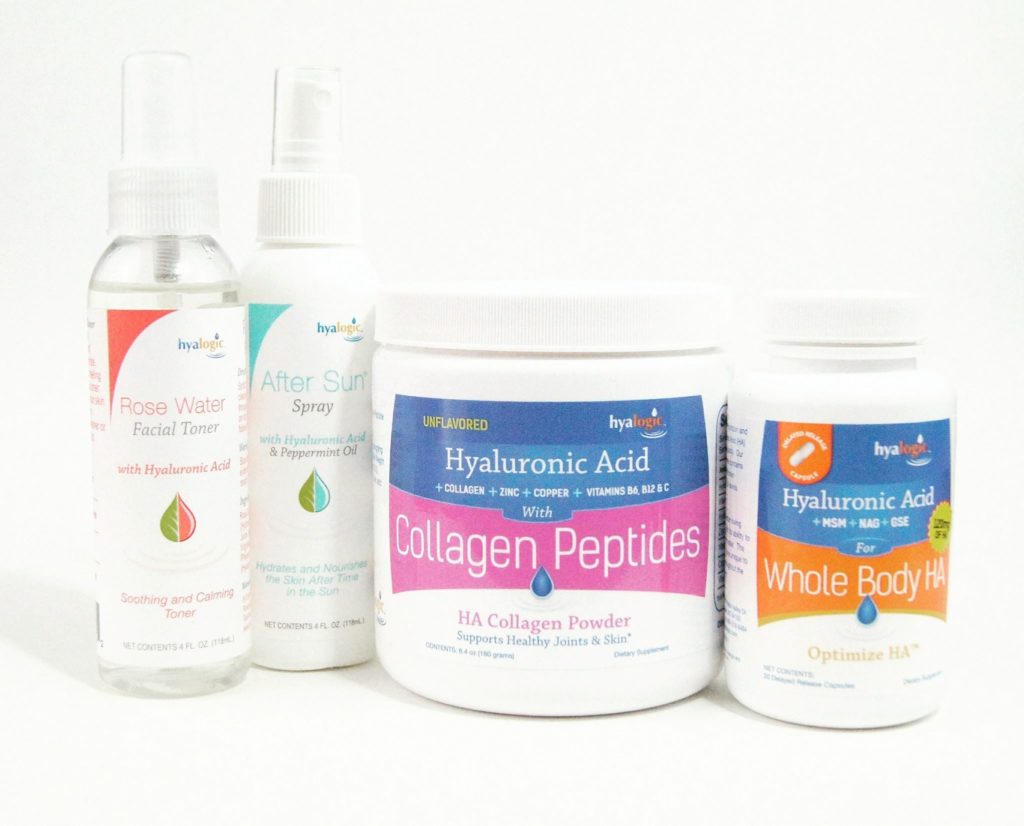 Hyalogic® unveils new products