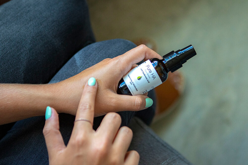 The 5 Pillars Of Hydration: #3 – Ageless Beauty