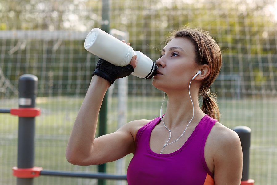 #1 Health Tip: Stay Hydrated