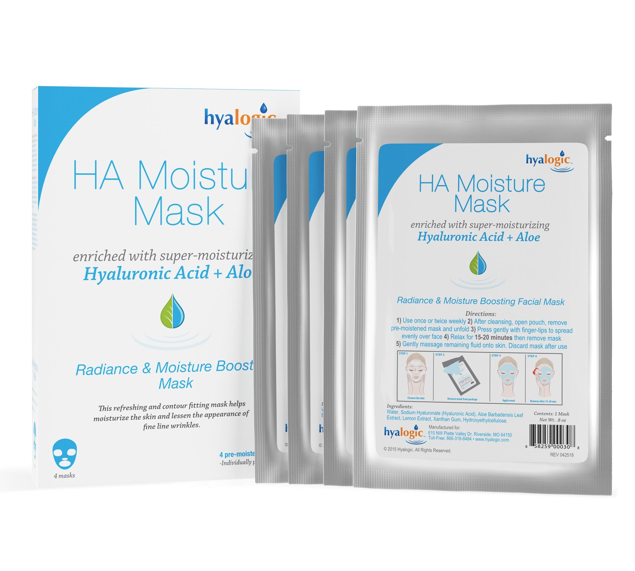 HA Moisture Mask