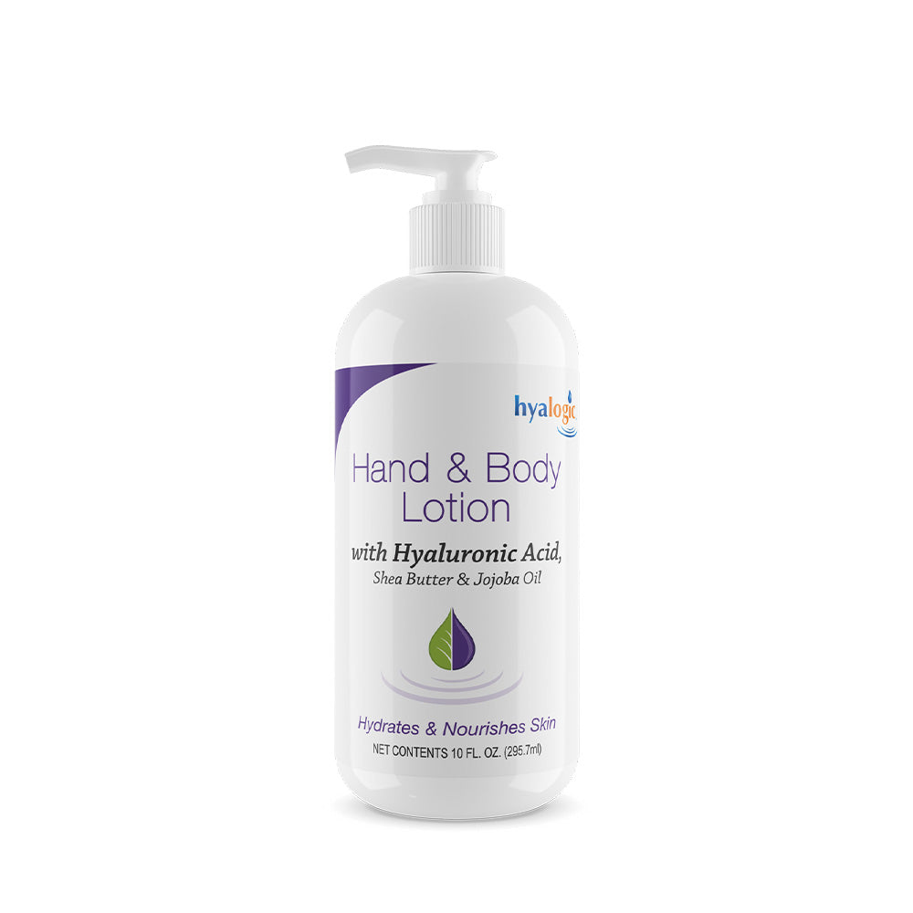 Hand & Body Lotion