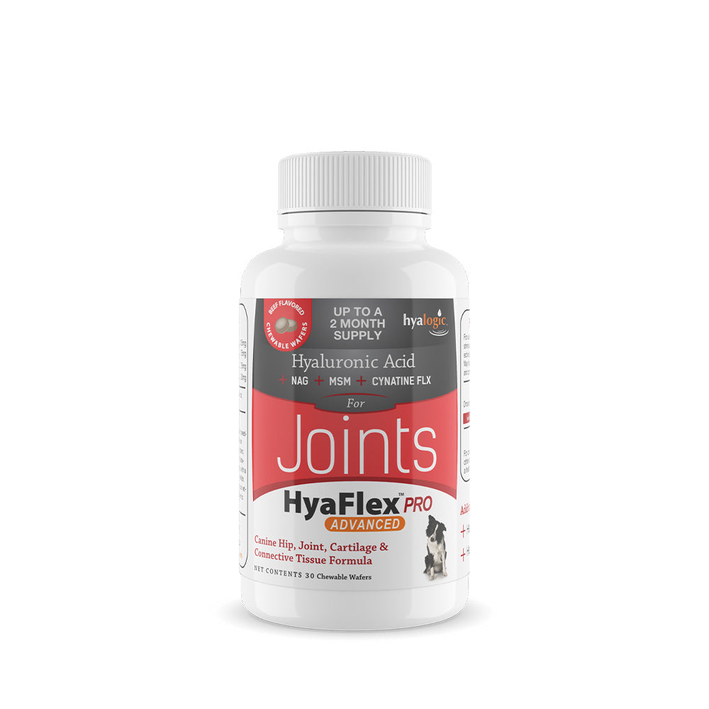 HyaFlex™ PRO Advanced Joint Care Wafers