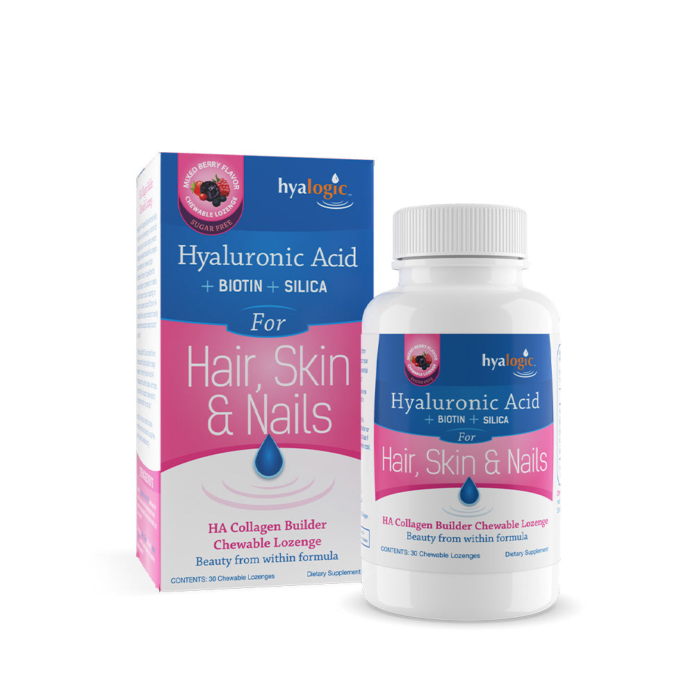 HA Collagen Builder Lozenge