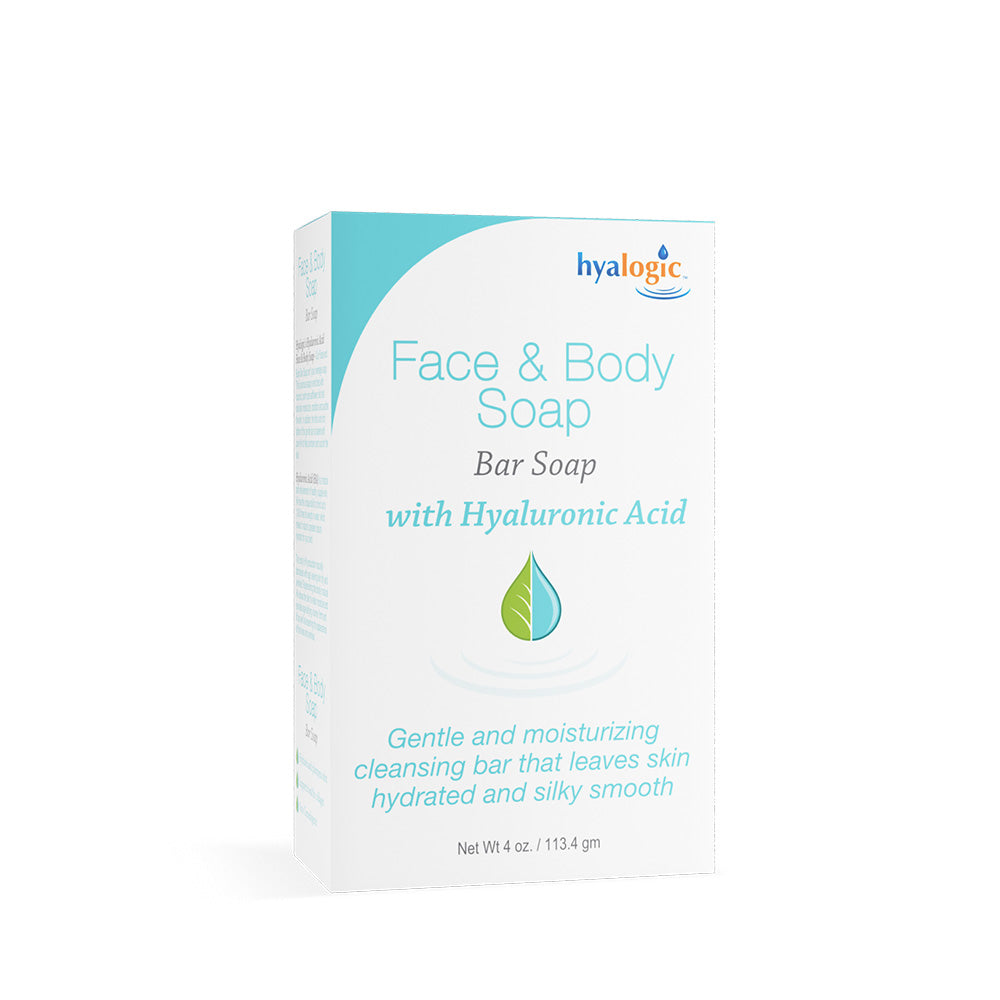 Face & Body Soap