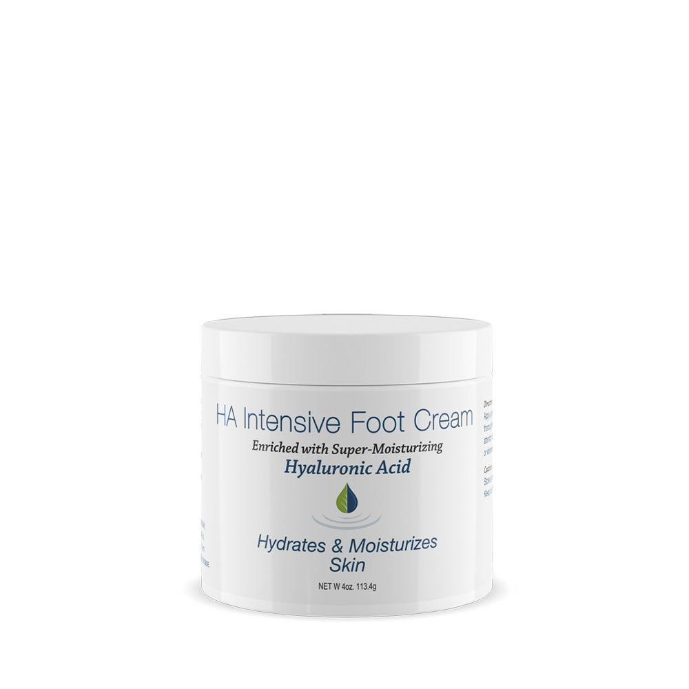 HA Intensive Foot Cream
