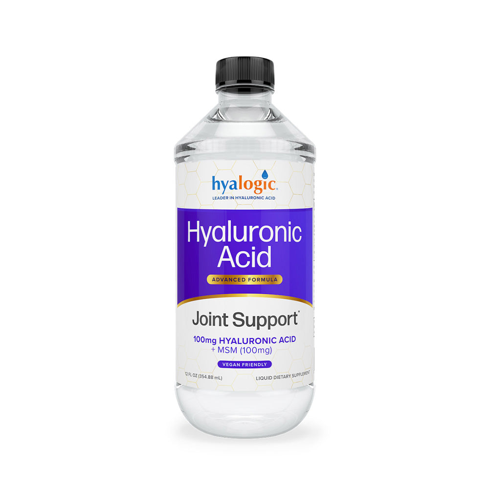 Advanced Liquid Formula for Joint Support