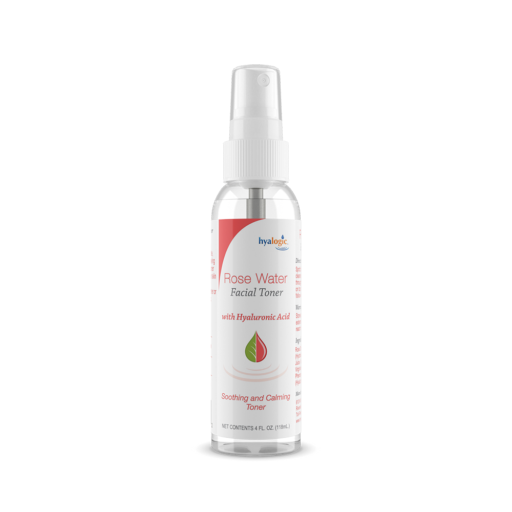 Rose Water Facial Toner