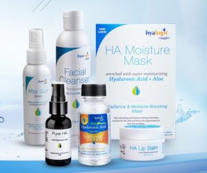 Hyalogic Product Family Shot