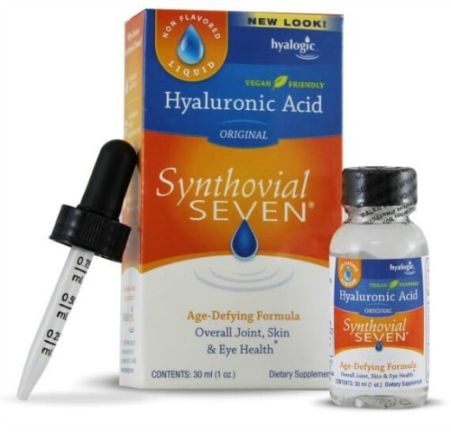 Synthovial Seven is a top selling product to air in joint health by Hyalogic®