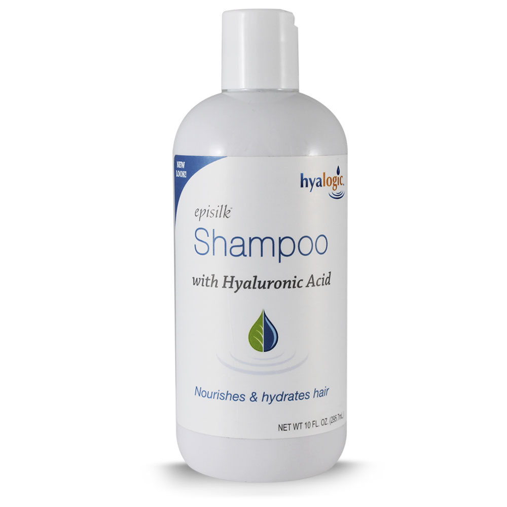 Hyaluronic Complex professional Shampoo.