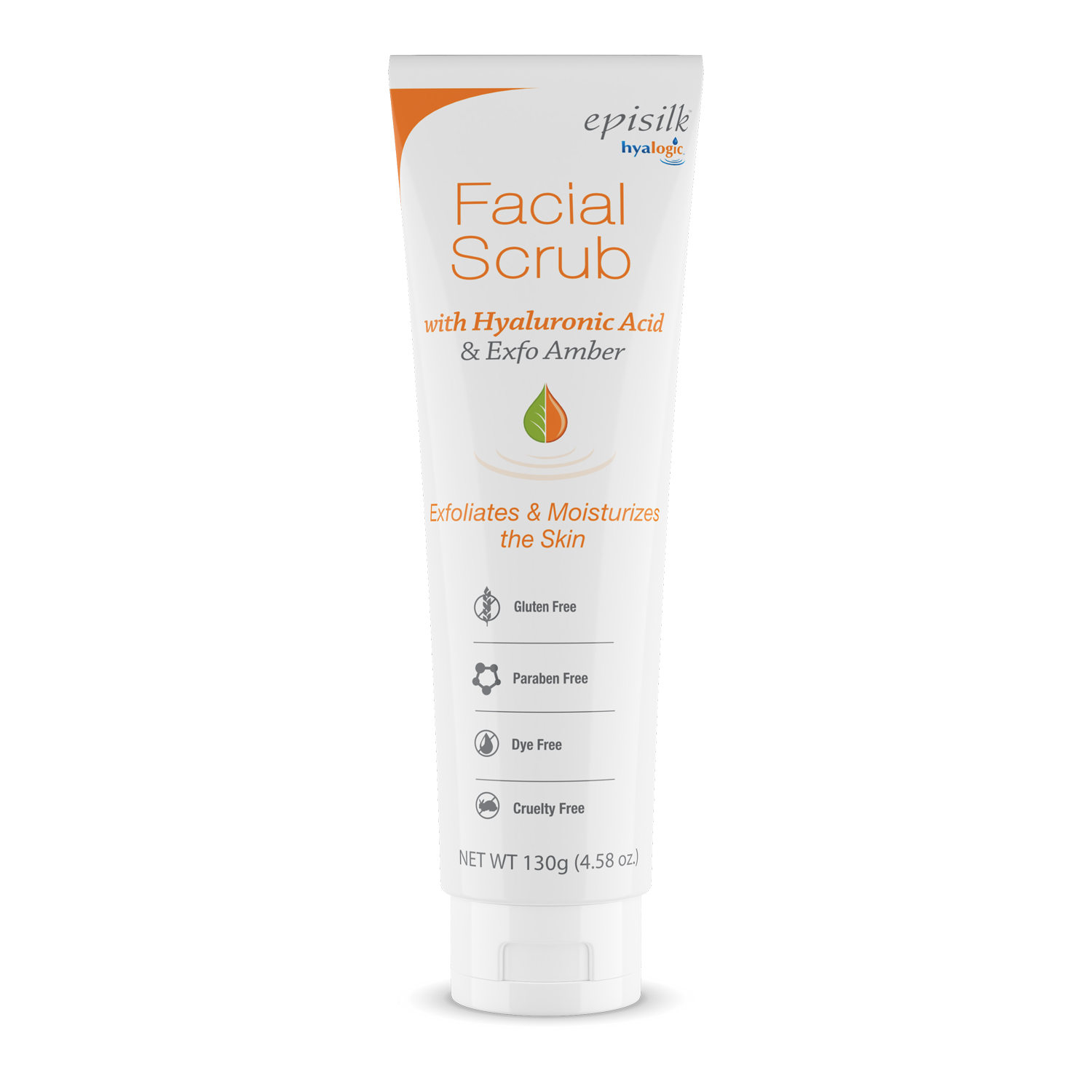 Facial Scrub Hyalogic