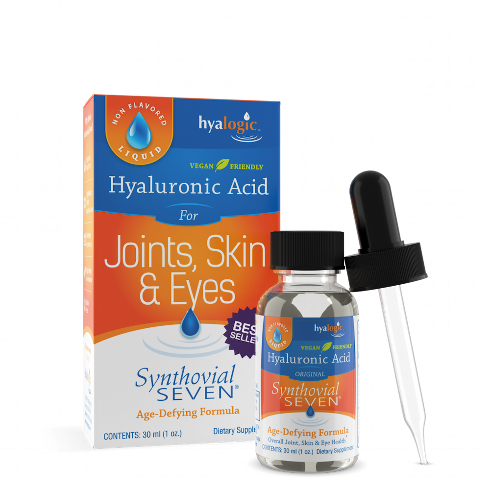 Hyaluronic Acid And Joint Health Hyalogic®