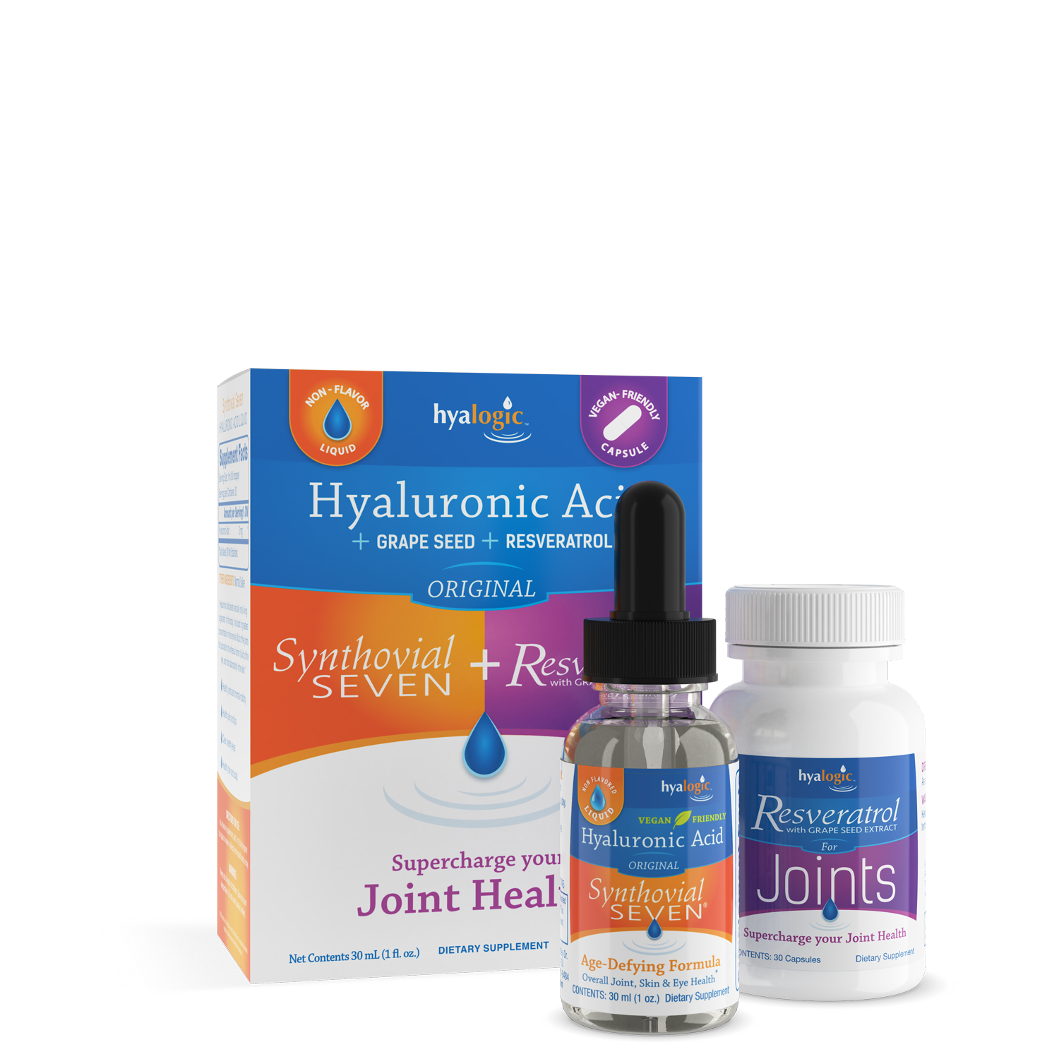 Synthovial SEVEN® Plus - Hyalogic®