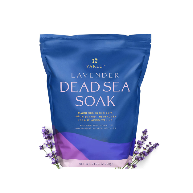 Dead Sea Doak bag
